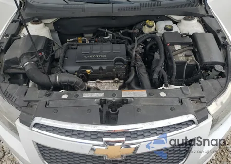 2014 Chevrolet Cruze Lt from USA, damaged, VIN 1G1PC5SB3E7286824